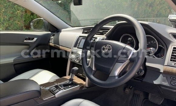 Tenga Tsaru Toyota Mark X Sirivha Mota in Beitbridge in Matabeleland South Tenga Tsaru Toyota Mark X Sirivha Mota in Beitbridge in Matabeleland South