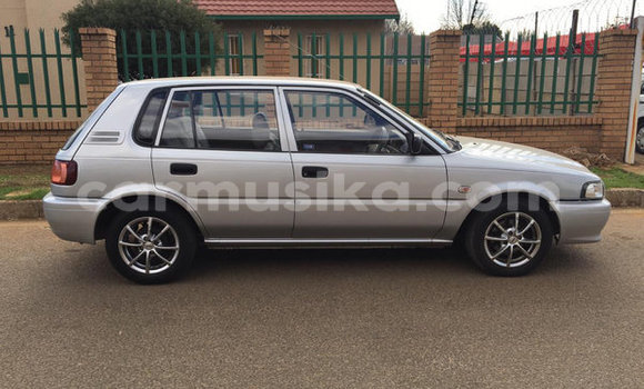Tenga Tsaru Toyota Tercel Sirivha Mota in Beitbridge in Matabeleland South Tenga Tsaru Toyota Tercel Sirivha Mota in Beitbridge in Matabeleland South
