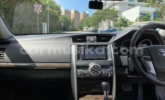 Tenga Tsaru Toyota Mark X Sirivha Mota in Beitbridge in Matabeleland South Tenga Tsaru Toyota Mark X Sirivha Mota in Beitbridge in Matabeleland South