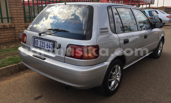 Tenga Tsaru Toyota Tercel Sirivha Mota in Beitbridge in Matabeleland South Tenga Tsaru Toyota Tercel Sirivha Mota in Beitbridge in Matabeleland South