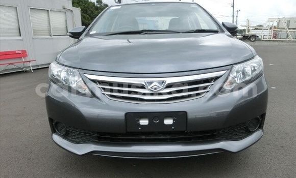 Buy Used Toyota Allion Silver Car in Beitbridge in Matabeleland South Buy Used Toyota Allion Silver Car in Beitbridge in Matabeleland South