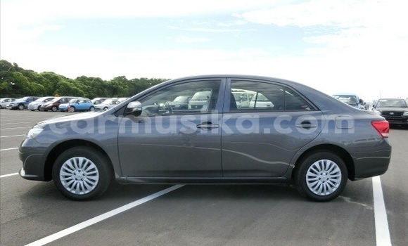 Buy Used Toyota Allion Silver Car in Beitbridge in Matabeleland South Buy Used Toyota Allion Silver Car in Beitbridge in Matabeleland South