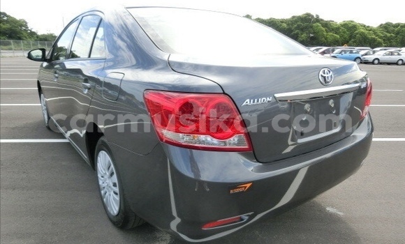 Buy Used Toyota Allion Silver Car in Beitbridge in Matabeleland South Buy Used Toyota Allion Silver Car in Beitbridge in Matabeleland South