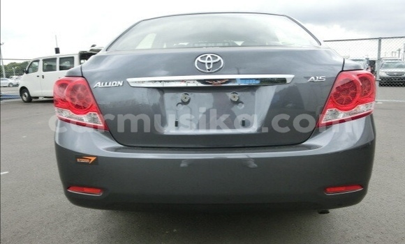 Buy Used Toyota Allion Silver Car in Beitbridge in Matabeleland South Buy Used Toyota Allion Silver Car in Beitbridge in Matabeleland South