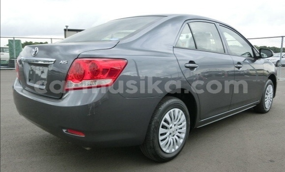Buy Used Toyota Allion Silver Car in Beitbridge in Matabeleland South Buy Used Toyota Allion Silver Car in Beitbridge in Matabeleland South