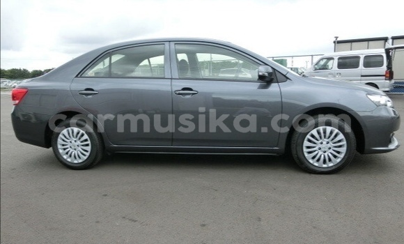 Buy Used Toyota Allion Silver Car in Beitbridge in Matabeleland South Buy Used Toyota Allion Silver Car in Beitbridge in Matabeleland South