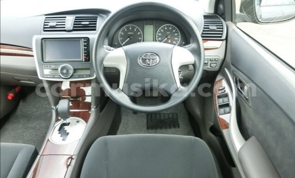 Buy Used Toyota Allion Silver Car in Beitbridge in Matabeleland South Buy Used Toyota Allion Silver Car in Beitbridge in Matabeleland South