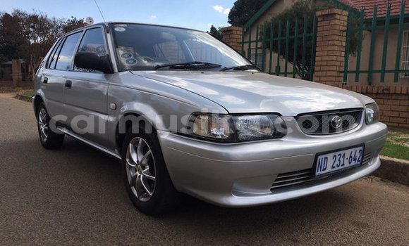 Tenga Tsaru Toyota Tercel Sirivha Mota in Beitbridge in Matabeleland South Tenga Tsaru Toyota Tercel Sirivha Mota in Beitbridge in Matabeleland South