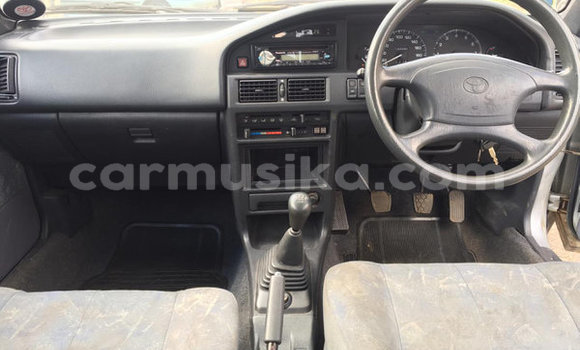 Tenga Tsaru Toyota Tercel Sirivha Mota in Beitbridge in Matabeleland South Tenga Tsaru Toyota Tercel Sirivha Mota in Beitbridge in Matabeleland South