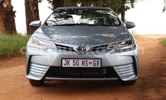 Acheter Occasion Voiture Toyota Corolla Bleu à Beitbridge, Matabeleland South Acheter Occasion Voiture Toyota Corolla Bleu à Beitbridge, Matabeleland South