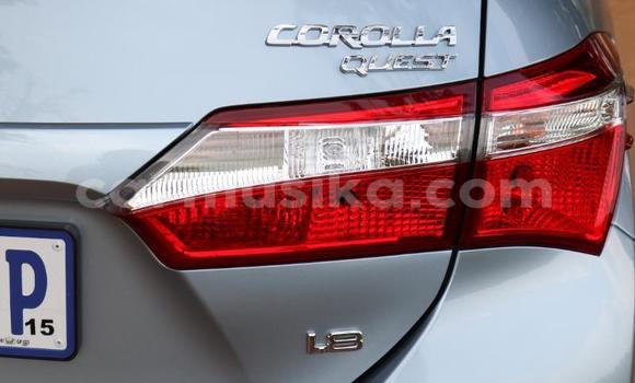 Acheter Occasion Voiture Toyota Corolla Bleu à Beitbridge, Matabeleland South Acheter Occasion Voiture Toyota Corolla Bleu à Beitbridge, Matabeleland South