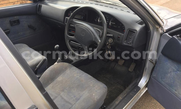 Tenga Tsaru Toyota Tercel Sirivha Mota in Beitbridge in Matabeleland South Tenga Tsaru Toyota Tercel Sirivha Mota in Beitbridge in Matabeleland South