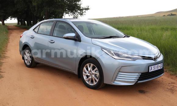 Acheter Occasion Voiture Toyota Corolla Bleu à Beitbridge, Matabeleland South Acheter Occasion Voiture Toyota Corolla Bleu à Beitbridge, Matabeleland South