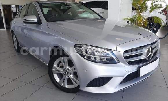 Buy Used Mercedes‒Benz C-klasse Silver Car in Beitbridge in Matabeleland South