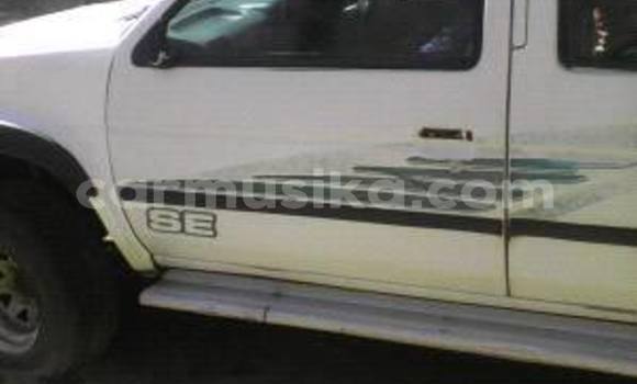 Buy Used Nissan Hardbody White Car in Alexandra Park in Harare Buy Used Nissan Hardbody White Car in Alexandra Park in Harare
