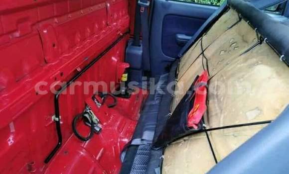 Tenga Tsaru Toyota Hilux Tsvuku Mota in Beitbridge in Matabeleland South Tenga Tsaru Toyota Hilux Tsvuku Mota in Beitbridge in Matabeleland South