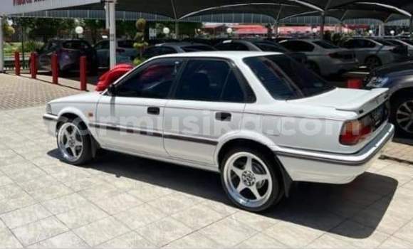 Buy Used Toyota Corolla White Car in Beitbridge in Matabeleland South Buy Used Toyota Corolla White Car in Beitbridge in Matabeleland South