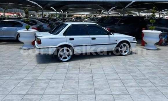 Buy Used Toyota Corolla White Car in Beitbridge in Matabeleland South Buy Used Toyota Corolla White Car in Beitbridge in Matabeleland South