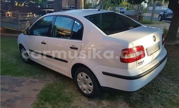 Buy Used Volkswagen Polo White Car in Beitbridge in Matabeleland South Buy Used Volkswagen Polo White Car in Beitbridge in Matabeleland South