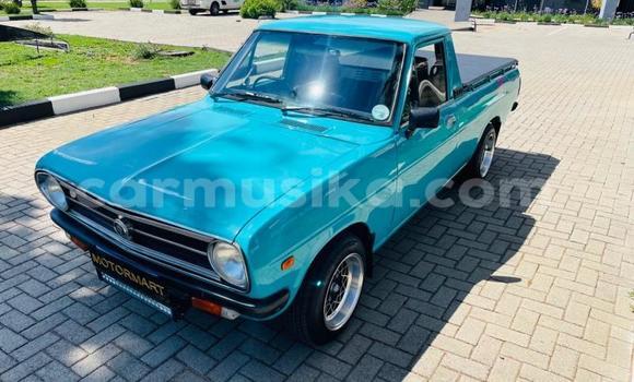 Nunua Ilio tumika Nissan Pickup Bluu Gari ndani ya Beitbridge nchini Matabeleland Kusini