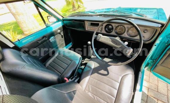 Acheter Occasion Voiture Nissan Pickup Bleu à Beitbridge, Matabeleland South Acheter Occasion Voiture Nissan Pickup Bleu à Beitbridge, Matabeleland South