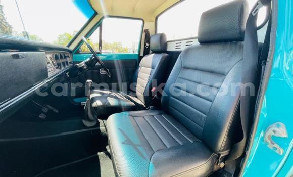 Acheter Occasion Voiture Nissan Pickup Bleu à Beitbridge, Matabeleland South Acheter Occasion Voiture Nissan Pickup Bleu à Beitbridge, Matabeleland South