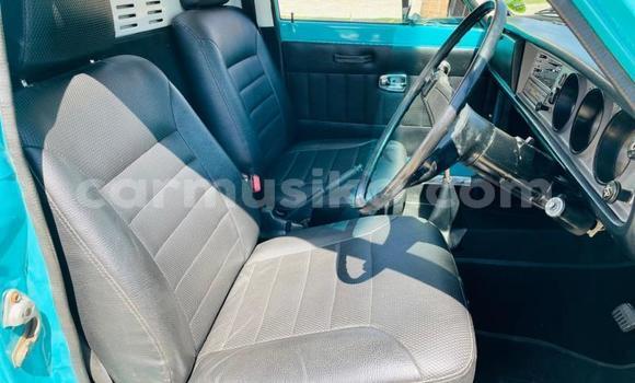 Acheter Occasion Voiture Nissan Pickup Bleu à Beitbridge, Matabeleland South Acheter Occasion Voiture Nissan Pickup Bleu à Beitbridge, Matabeleland South