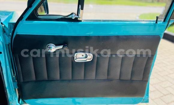 Acheter Occasion Voiture Nissan Pickup Bleu à Beitbridge, Matabeleland South Acheter Occasion Voiture Nissan Pickup Bleu à Beitbridge, Matabeleland South