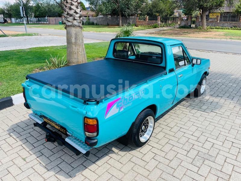 Big with watermark nissan pickup matabeleland south beitbridge 27840