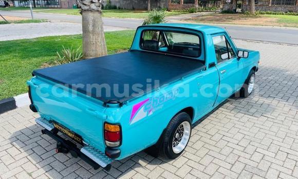 Acheter Occasion Voiture Nissan Pickup Bleu à Beitbridge, Matabeleland South Acheter Occasion Voiture Nissan Pickup Bleu à Beitbridge, Matabeleland South