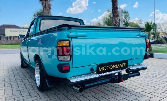 Acheter Occasion Voiture Nissan Pickup Bleu à Beitbridge, Matabeleland South Acheter Occasion Voiture Nissan Pickup Bleu à Beitbridge, Matabeleland South