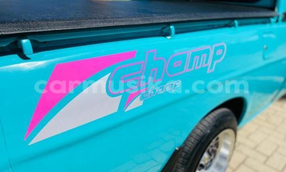 Acheter Occasion Voiture Nissan Pickup Bleu à Beitbridge, Matabeleland South Acheter Occasion Voiture Nissan Pickup Bleu à Beitbridge, Matabeleland South