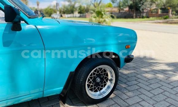 Acheter Occasion Voiture Nissan Pickup Bleu à Beitbridge, Matabeleland South Acheter Occasion Voiture Nissan Pickup Bleu à Beitbridge, Matabeleland South