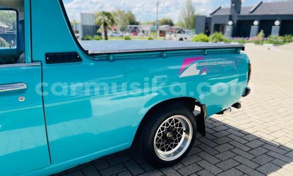 Acheter Occasion Voiture Nissan Pickup Bleu à Beitbridge, Matabeleland South Acheter Occasion Voiture Nissan Pickup Bleu à Beitbridge, Matabeleland South