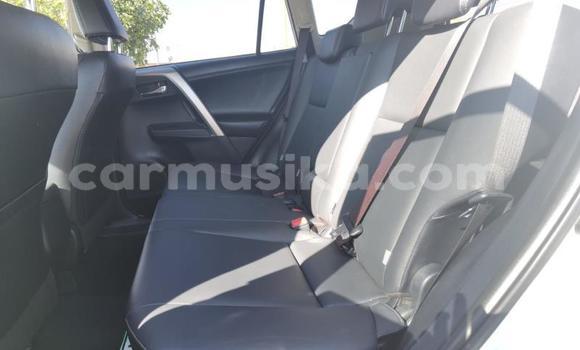 Buy Used Toyota RAV4 White Car in Beitbridge in Matabeleland South Buy Used Toyota RAV4 White Car in Beitbridge in Matabeleland South