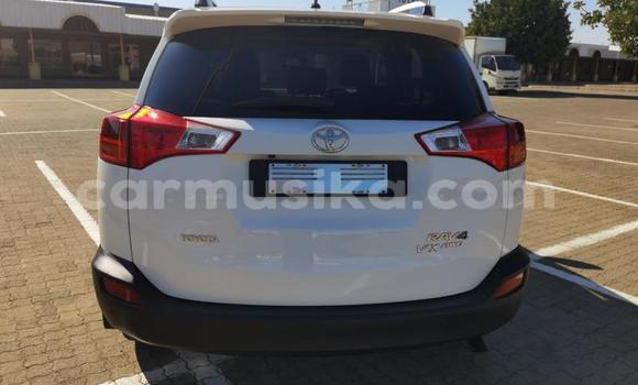 Buy Used Toyota RAV4 White Car in Beitbridge in Matabeleland South Buy Used Toyota RAV4 White Car in Beitbridge in Matabeleland South