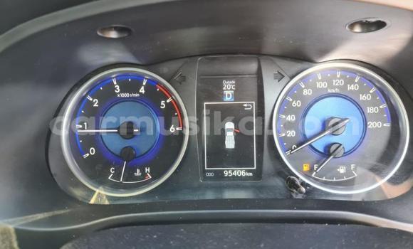 Buy Used Toyota Hilux White Car in Beitbridge in Matabeleland South Buy Used Toyota Hilux White Car in Beitbridge in Matabeleland South