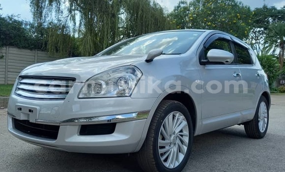 Buy Used Nissan Dualis Silver Car in Harare in Harare Buy Used Nissan Dualis Silver Car in Harare in Harare