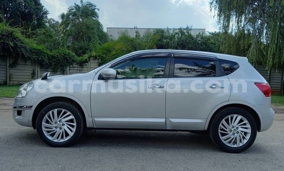 Buy Used Nissan Dualis Silver Car in Harare in Harare Buy Used Nissan Dualis Silver Car in Harare in Harare