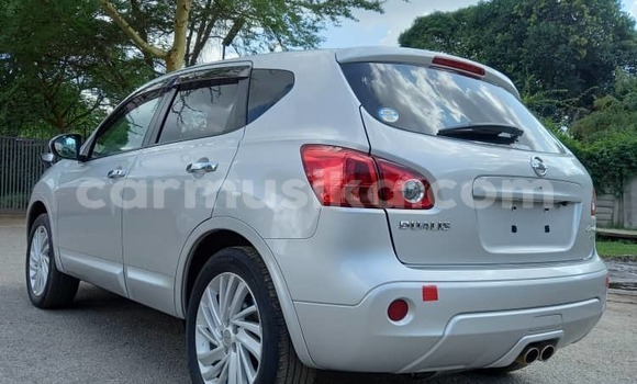 Buy Used Nissan Dualis Silver Car in Harare in Harare Buy Used Nissan Dualis Silver Car in Harare in Harare