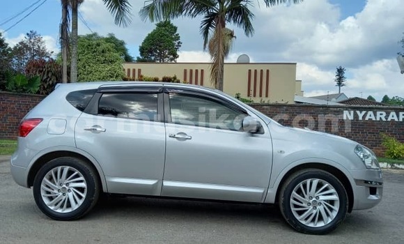 Buy Used Nissan Dualis Silver Car in Harare in Harare Buy Used Nissan Dualis Silver Car in Harare in Harare