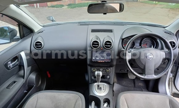 Buy Used Nissan Dualis Silver Car in Harare in Harare Buy Used Nissan Dualis Silver Car in Harare in Harare