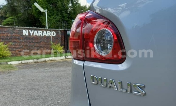 Buy Used Nissan Dualis Silver Car in Harare in Harare Buy Used Nissan Dualis Silver Car in Harare in Harare