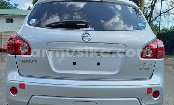 Buy Used Nissan Dualis Silver Car in Harare in Harare Buy Used Nissan Dualis Silver Car in Harare in Harare