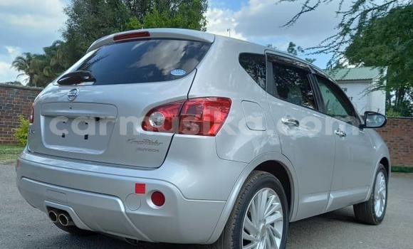 Buy Used Nissan Dualis Silver Car in Harare in Harare Buy Used Nissan Dualis Silver Car in Harare in Harare