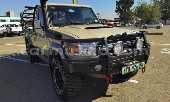 Acheter Occasion Voiture Toyota Land Cruiser Autre à Beitbridge, Matabeleland South