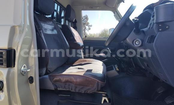 Buy Used Toyota Land Cruiser Other Car in Beitbridge in Matabeleland South Buy Used Toyota Land Cruiser Other Car in Beitbridge in Matabeleland South