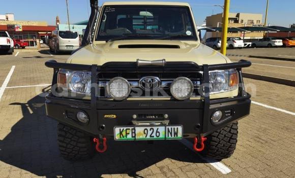 Buy Used Toyota Land Cruiser Other Car in Beitbridge in Matabeleland South Buy Used Toyota Land Cruiser Other Car in Beitbridge in Matabeleland South