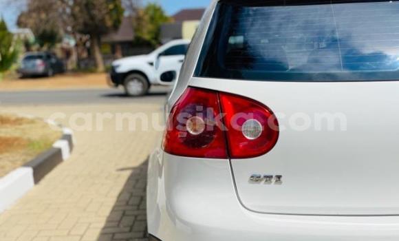 Buy Used Volkswagen Golf GTI White Car in Beitbridge in Matabeleland South Buy Used Volkswagen Golf GTI White Car in Beitbridge in Matabeleland South