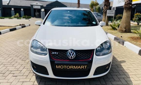 Buy Used Volkswagen Golf GTI White Car in Beitbridge in Matabeleland South Buy Used Volkswagen Golf GTI White Car in Beitbridge in Matabeleland South